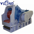 Astilladora de madera impulsada por tractor Yulong T-Rex65120A